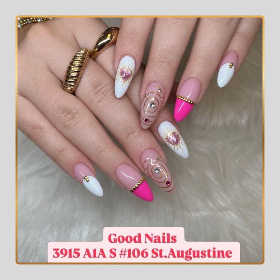 Nail Art Design